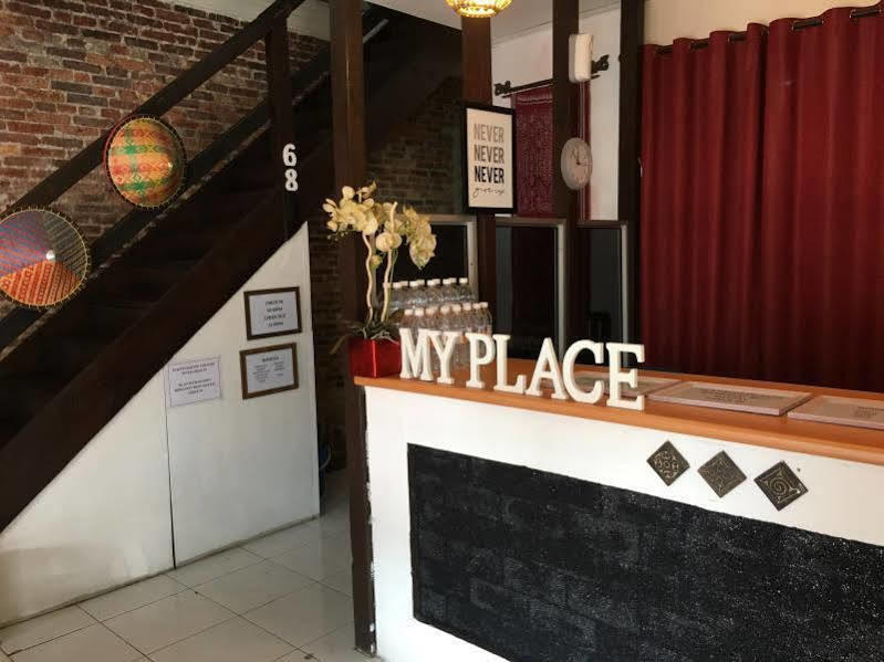 קוצ'ינג My Place Hotel & Lodge מראה חיצוני תמונה