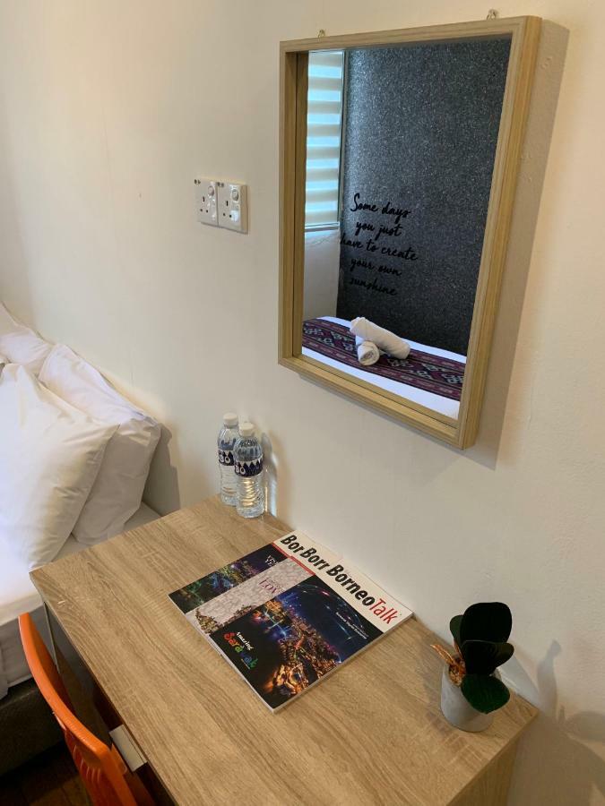 קוצ'ינג My Place Hotel & Lodge מראה חיצוני תמונה