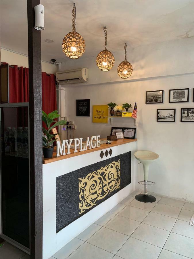 קוצ'ינג My Place Hotel & Lodge מראה חיצוני תמונה
