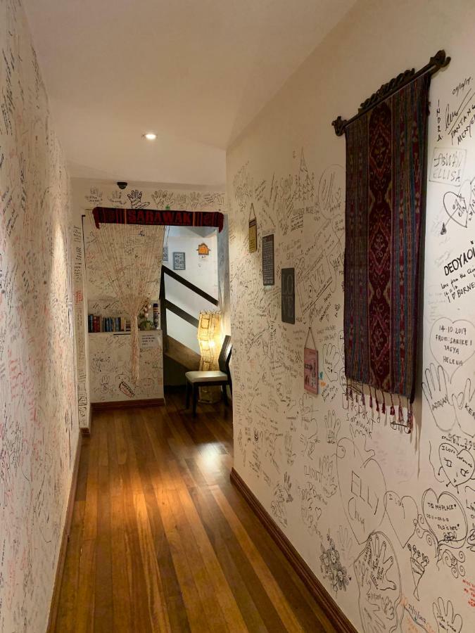 קוצ'ינג My Place Hotel & Lodge מראה חיצוני תמונה