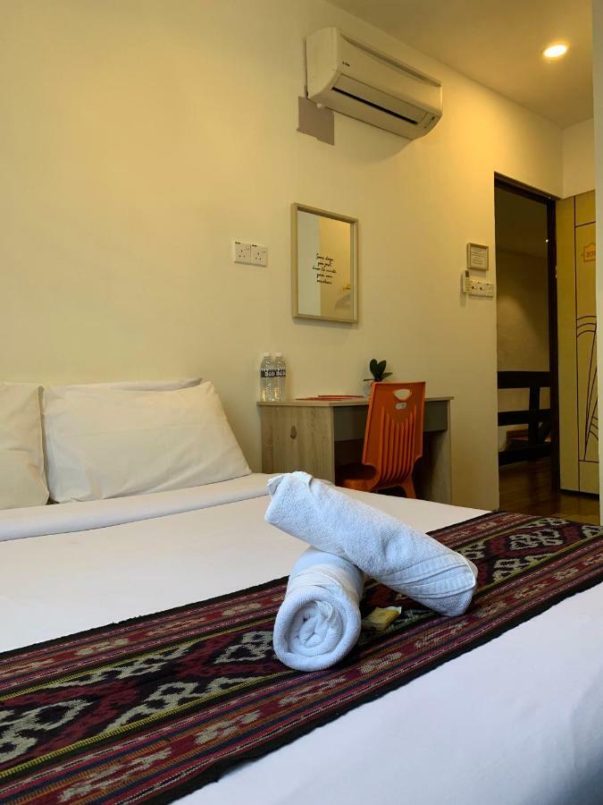 קוצ'ינג My Place Hotel & Lodge מראה חיצוני תמונה