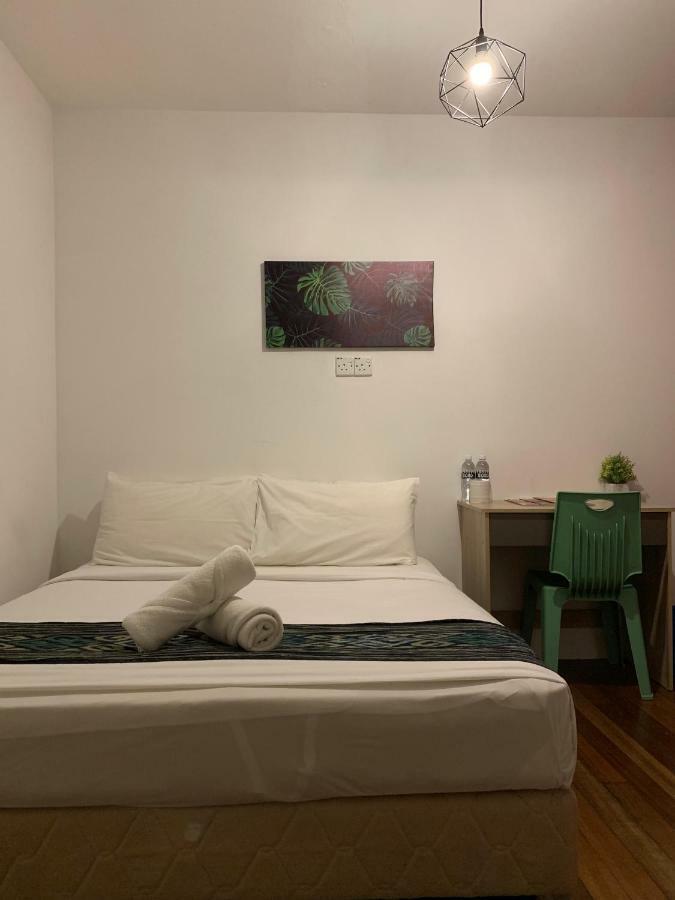 קוצ'ינג My Place Hotel & Lodge מראה חיצוני תמונה