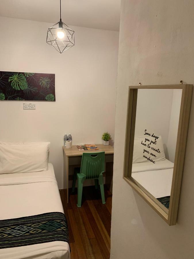 קוצ'ינג My Place Hotel & Lodge מראה חיצוני תמונה
