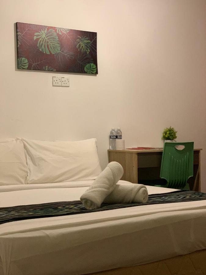 קוצ'ינג My Place Hotel & Lodge מראה חיצוני תמונה