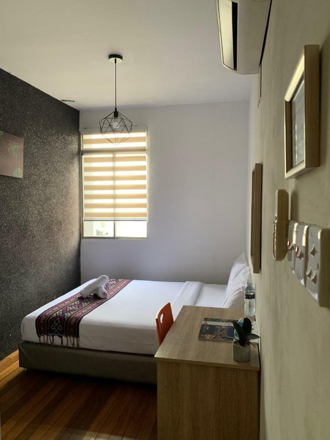 קוצ'ינג My Place Hotel & Lodge מראה חיצוני תמונה