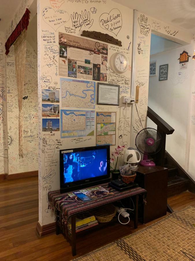 קוצ'ינג My Place Hotel & Lodge מראה חיצוני תמונה