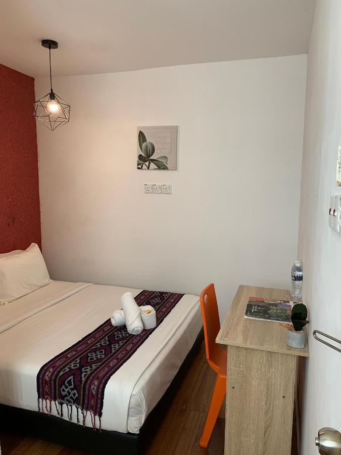 קוצ'ינג My Place Hotel & Lodge מראה חיצוני תמונה