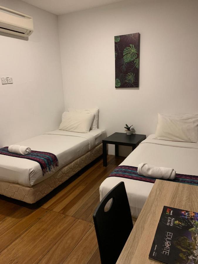 קוצ'ינג My Place Hotel & Lodge מראה חיצוני תמונה