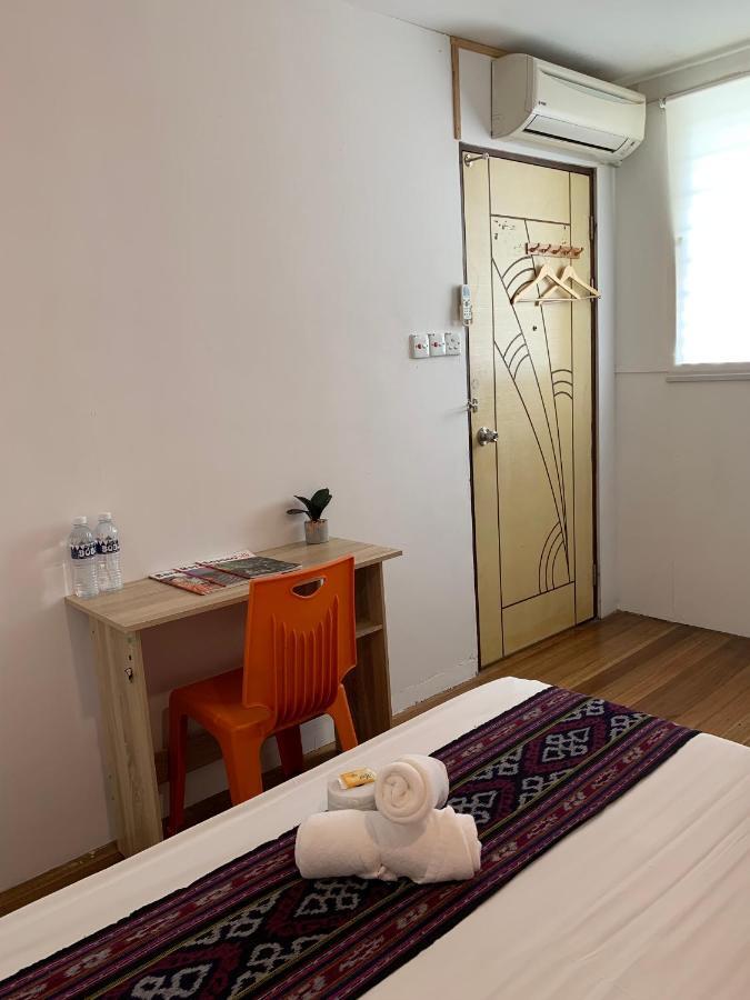 קוצ'ינג My Place Hotel & Lodge מראה חיצוני תמונה