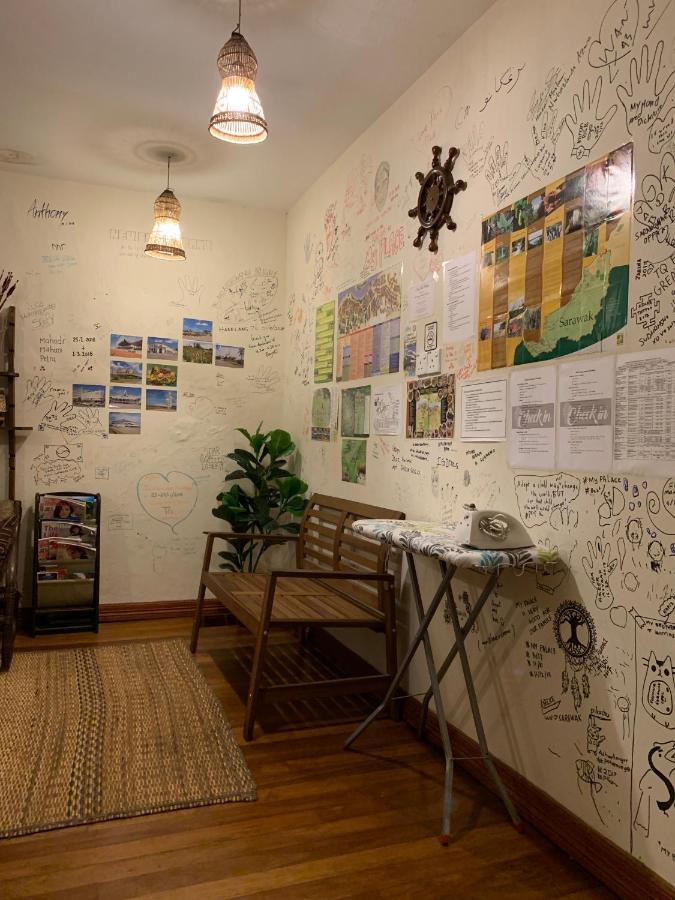 קוצ'ינג My Place Hotel & Lodge מראה חיצוני תמונה