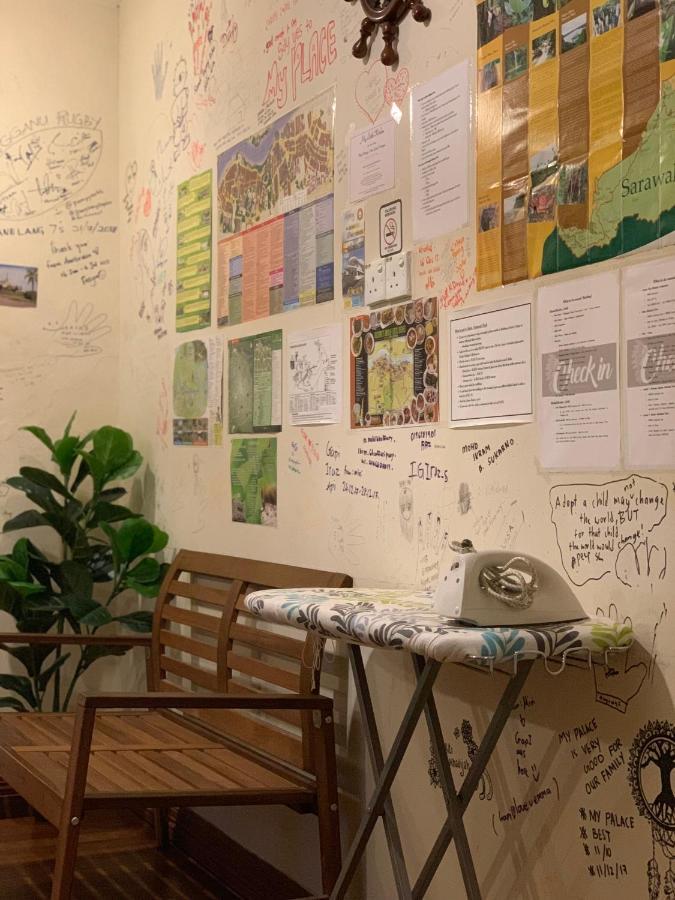 קוצ'ינג My Place Hotel & Lodge מראה חיצוני תמונה