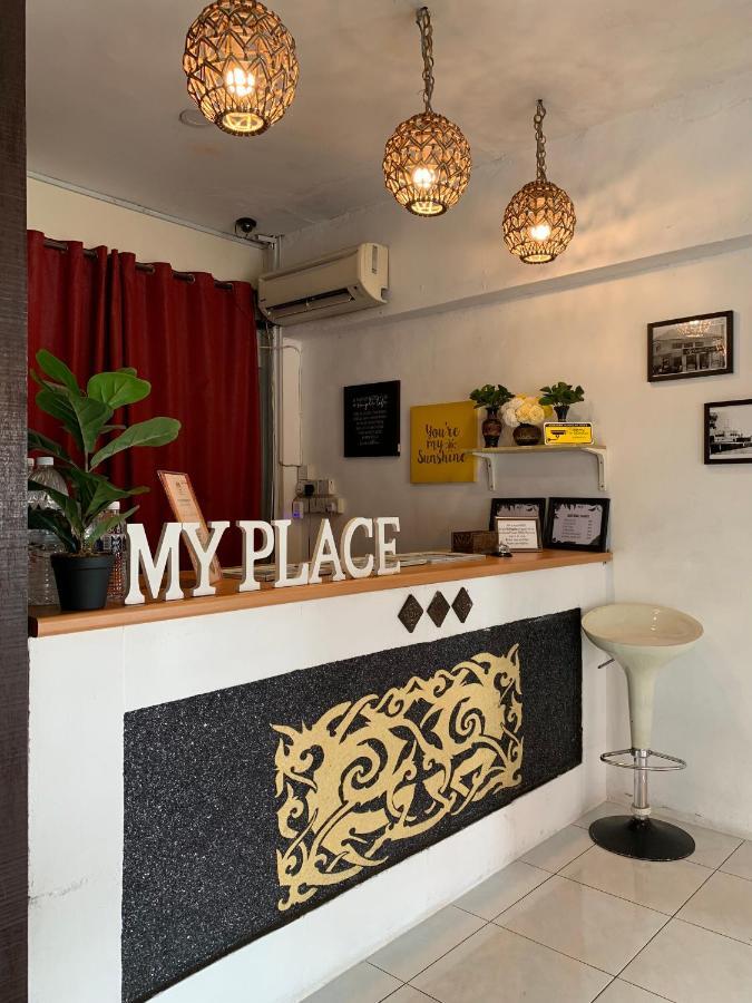 קוצ'ינג My Place Hotel & Lodge מראה חיצוני תמונה