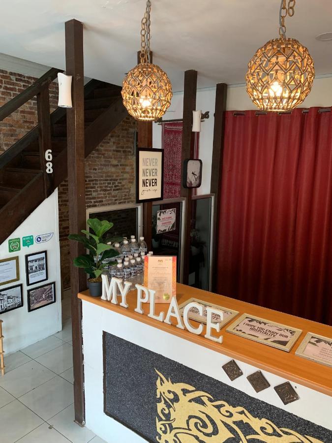 קוצ'ינג My Place Hotel & Lodge מראה חיצוני תמונה