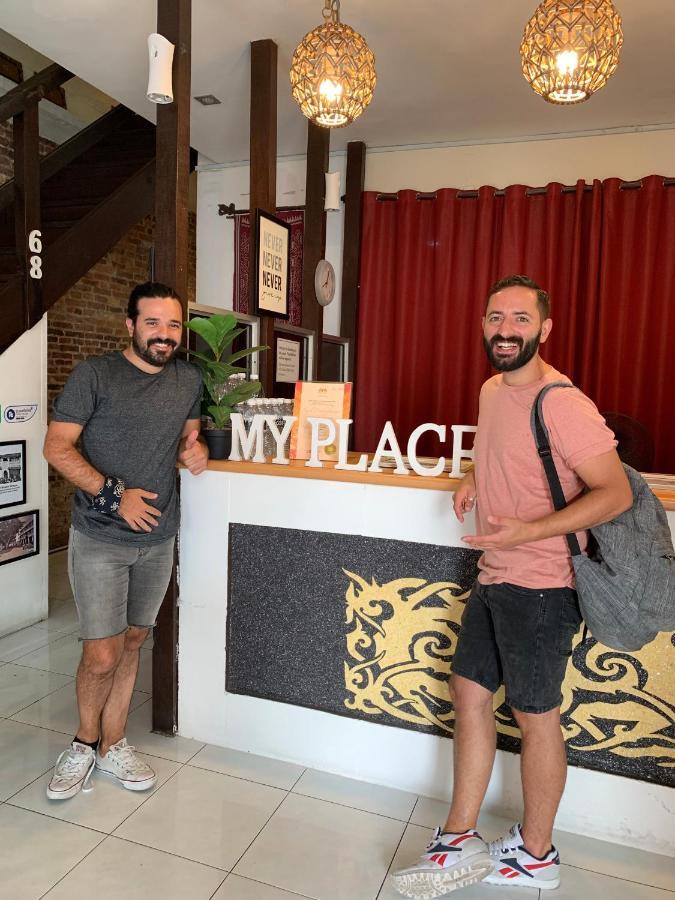 קוצ'ינג My Place Hotel & Lodge מראה חיצוני תמונה